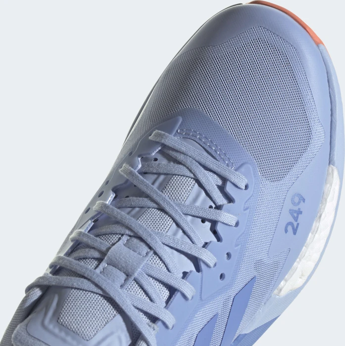 adidas Terrex Agravic Ultra blue dawn/blue fusion/coral fusion (Damen)