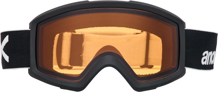 Anon Helix 2.0 Non Mirror black/amber