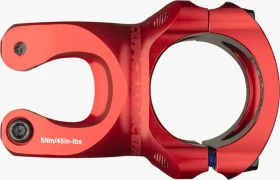 RaceFace Turbine R 35mm/1 1/8" 0° Vorbau 50mm rot