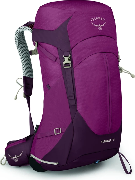 Osprey Sirrus 26 elderberry purple/chiru tan (Damen)
