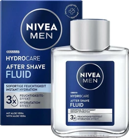 Nivea MEN HydroCare After Shave Fluid, 100ml