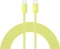 Belkin BoostCharge USB-C-Ladegerät + USB-C/USB-C-Kabel (30W) gelb Vorschaubild