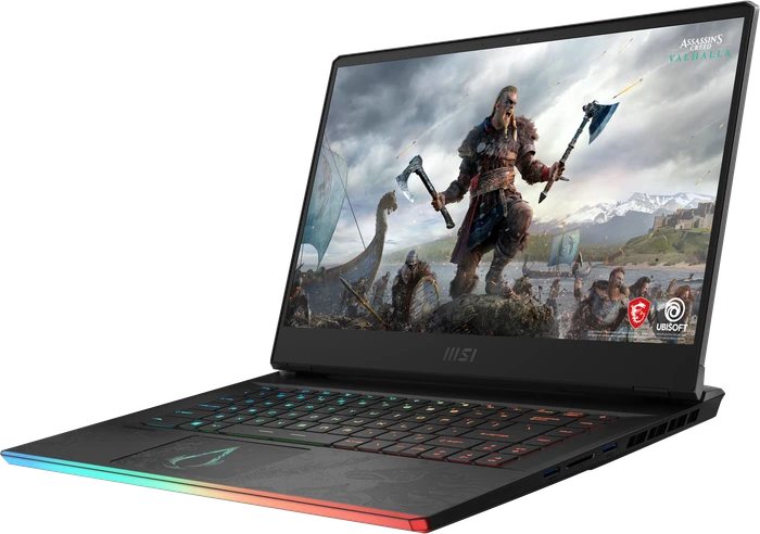 MSI GE66 Raider Valhalla Limited Edition 10SFS-640, Core i7-10875H, 16GB RAM, 1TB SSD, GeForce RTX 2070, DE
