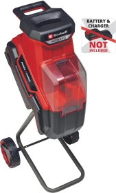 Einhell REDAXXO 36/25 Akku-Häcksler solo
