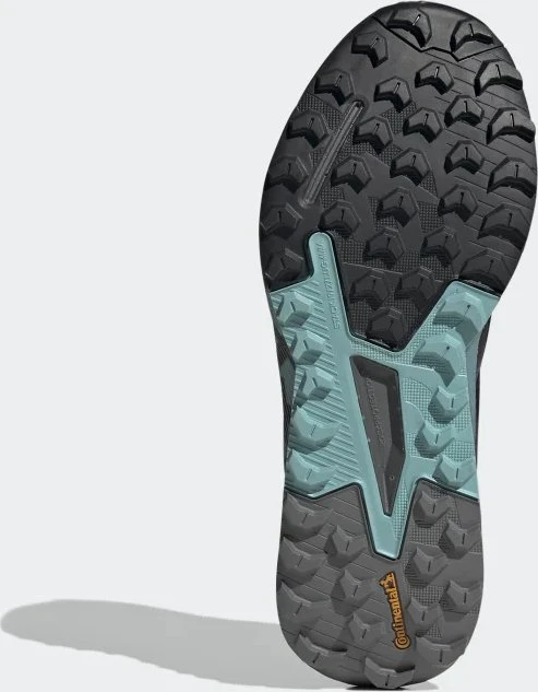 adidas Terrex Agravic Flow 2.0 GTX core black/grey six/mint ton (Damen)