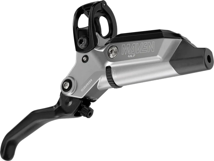 SRAM Maven Ultimate VR Scheibenbremse clear anodized