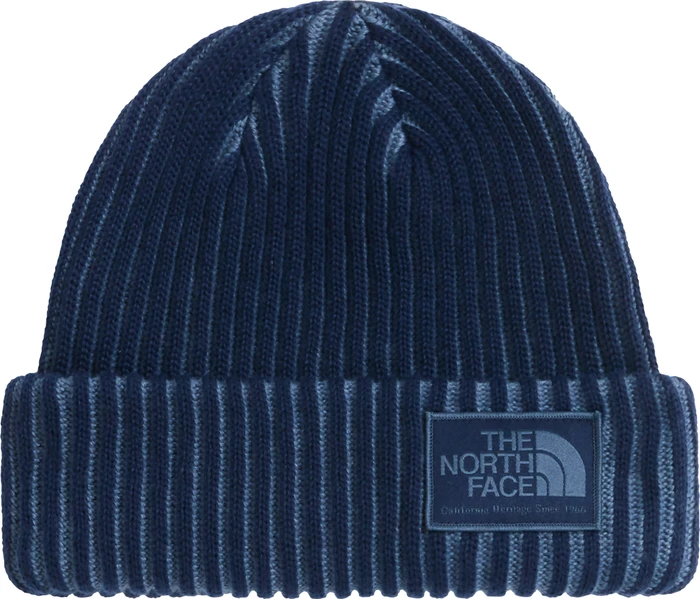 The North Face Salty Lined Special Edition Mütze summit navy/heritage patch