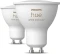 Philips Hue White and Color Ambiance 400 GU10 4.2W, 2 Stück Vorschaubild