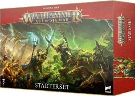 Games Workshop Warhammer Age of Sigmar - Starterset