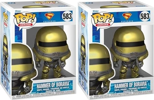 FunKo Pop! Heroes: Batman VS Superman