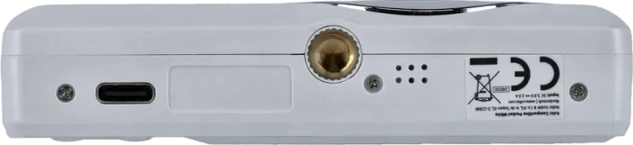 Rollei Compactline Pocket weiß