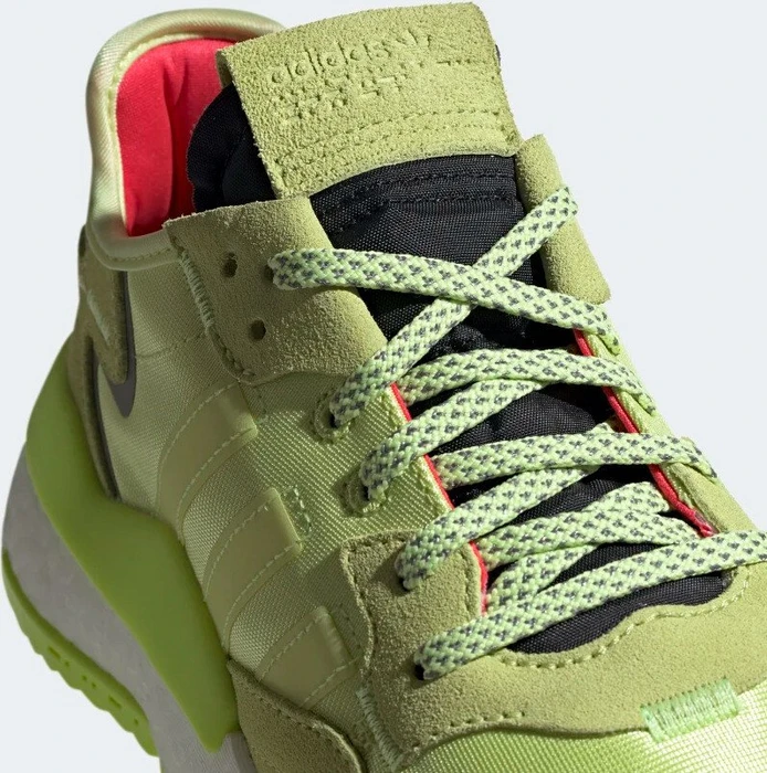 adidas Nite Jogger semi frozen yellow/hi-res yellow (Damen)