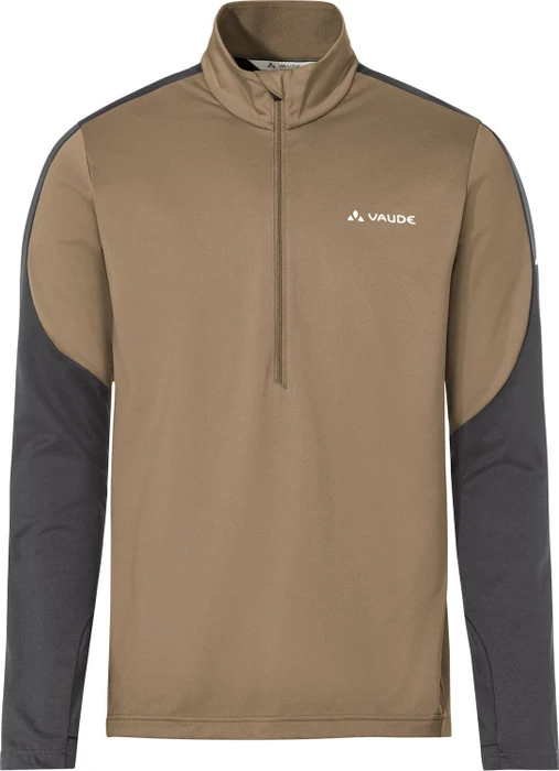 Vaude Livigno Halfzip II Fleece Funktionsshirt langarm (Herren)