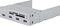 SilverStone FP56 Multi-Slot-Cardreader, USB 3.0 19-Pin Stiftsockel [Buchse] Vorschaubild