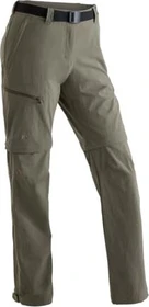 Maier Sports Nata Zip-Off Hose lang teak (Damen)