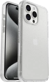 Otterbox Symmetry Clear für Apple iPhone 15 Pro Max Stardust