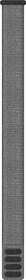 Garmin Ersatzarmband UltraFit 20 Nylon grau