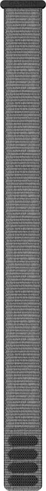 Garmin Ersatzarmband UltraFit 20 Nylon grau