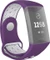 Hama Ersatzarmband Sport für Fitbit Charge 3/4 grau/violett Vorschaubild