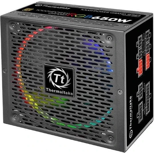 Thermaltake ToughPower Grand RGB Gold 650W, ATX 2.4
