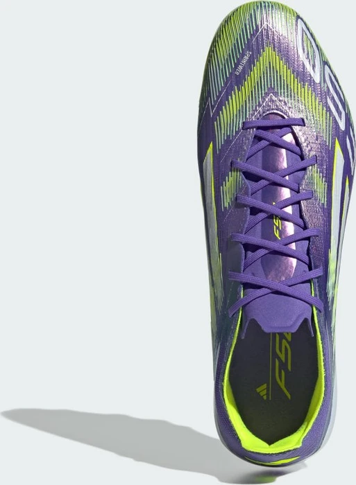 adidas F50 Elite 2G/3G purple rush/cloud white/lucid lemon