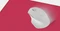 Natec Colors Series Mouse Pad Viva Magenta, 300x250mm, rot Vorschaubild