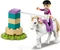 LEGO Friends - Trainingskoppel und Pferdeanhänger Vorschaubild