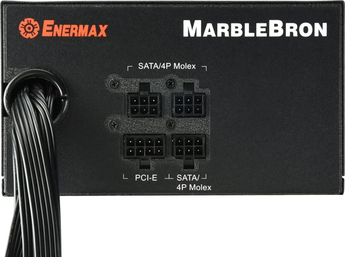 Enermax MarbleBron 550W, ATX 2.4