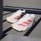 adidas Adizero SL2 cloud white/pure ruby/royal blue (Damen) Vorschaubild