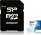 Silicon Power Superior Pro, microSD UHS-I U3, A1, V30 Vorschaubild