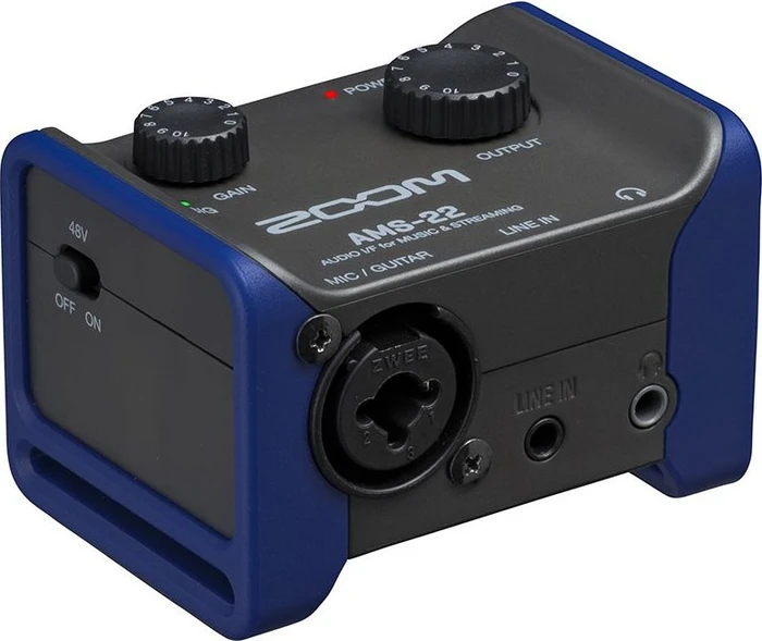 Zoom AMS-22