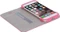 Krusell Malmö FolioCase für Apple iPhone 7 pink Vorschaubild