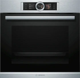 Bosch Serie 8 HSG656XS1 Dampfbackofen