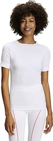 Falke Warm Funktionsshirt kurzarm weiß (Damen)