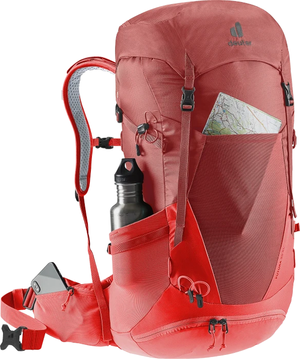 Deuter Futura 30 SL caspia/currant (Damen)