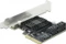 DeLOCK 5x SATA 6Gb/s, PCIe 3.0 x4 Vorschaubild