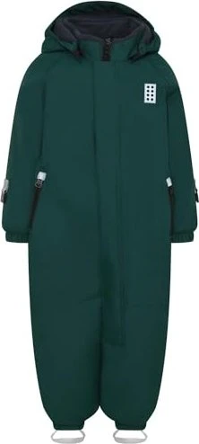 LEGO Wear Julian 711 Skianzug dark green (Junior)