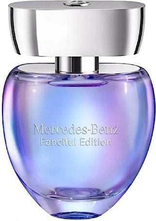 Mercedes-Benz Fanciful Edition Eau de Toilette, 60ml
