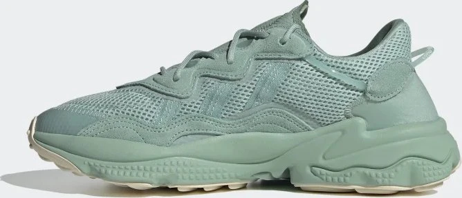 adidas Ozweego hazy green/cream white (Herren)