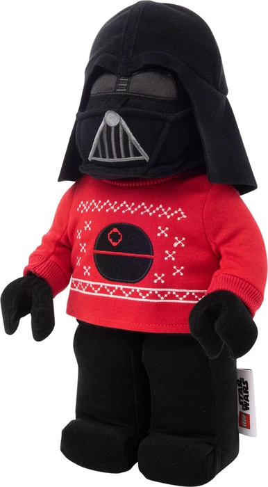 LEGO Plüschfigur - Darth Vader Weihnachtsplüschfigur