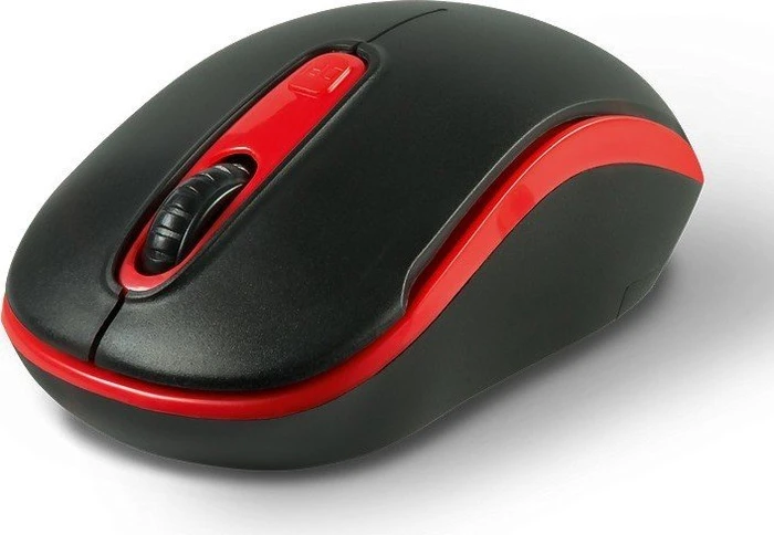 Speedlink Ceptica, schwarz/rot, USB
