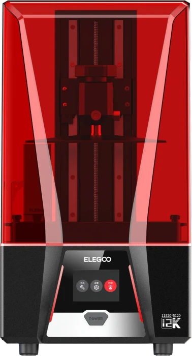 Elegoo Saturn 3, 10" 12K