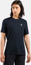 Odlo F-Dry Funktionsshirt kurzarm dark sapphire (Herren)