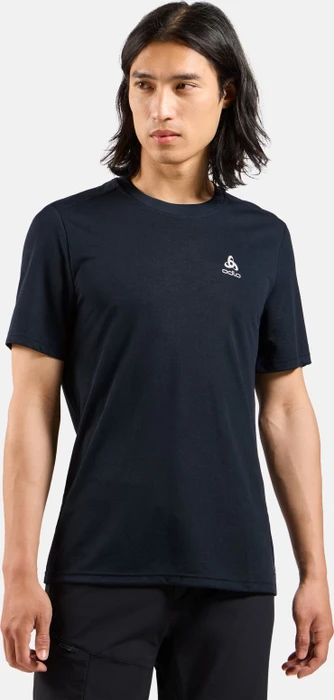 Odlo F-Dry Funktionsshirt kurzarm dark sapphire (Herren)