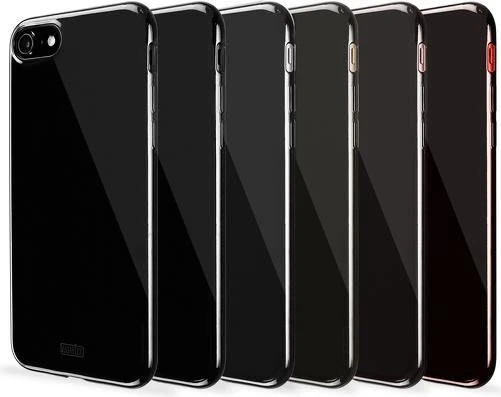 Artwizz NoCase für Apple iPhone 7 schwarz