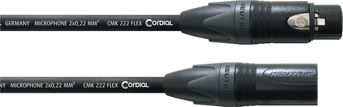 Cordial CPM 15 FM-Flex