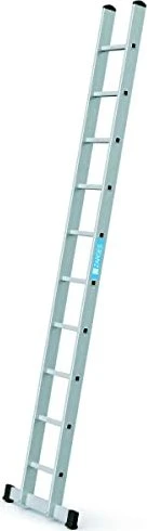 Zarges Z500 Alu Anlegeleiter, 10 Stufen