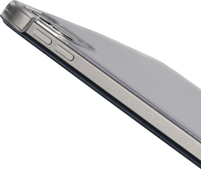 Hama Tablet Case Fold Clear für Apple iPad Pro 12.9" (4. Generation / 2020), dunkelblau