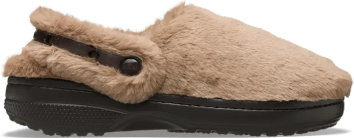 Crocs Classic Unfurgettable Clog milk chocolate