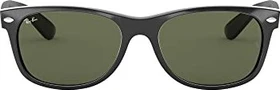 Ray-Ban RB2132 New Wayfarer Classic 55mm black/green classic
